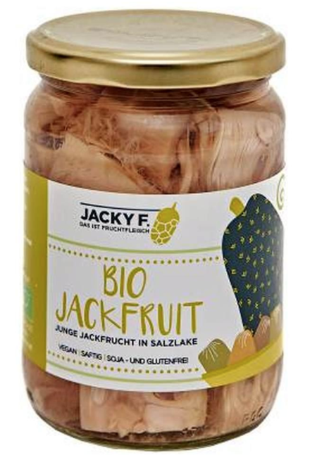 Jackfruit-Glas