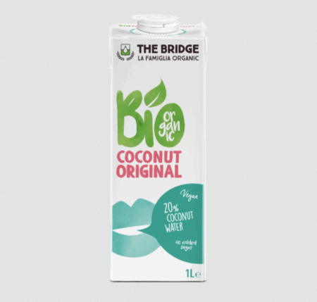 Kokosnussdrink Bio – das Original