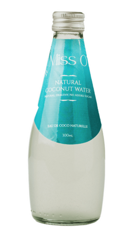 Bio Kokoswasser naturbelassen