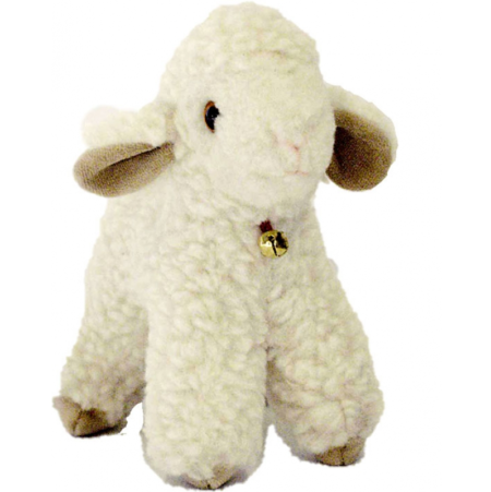 Lamm aus reiner Schafwolle